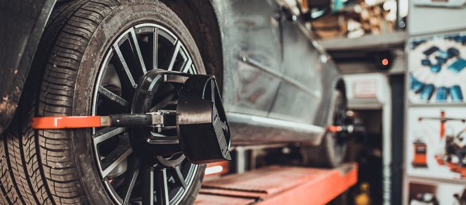 Neumáticos deteriorados: Multas y sanciones 